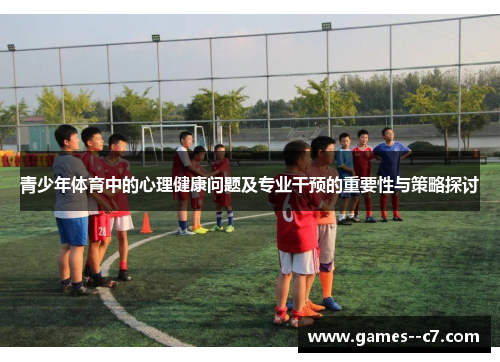 青少年体育中的心理健康问题及专业干预的重要性与策略探讨