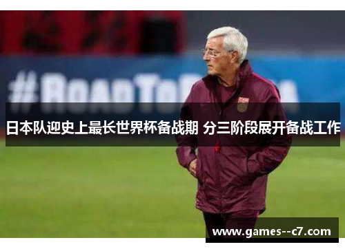 日本队迎史上最长世界杯备战期 分三阶段展开备战工作
